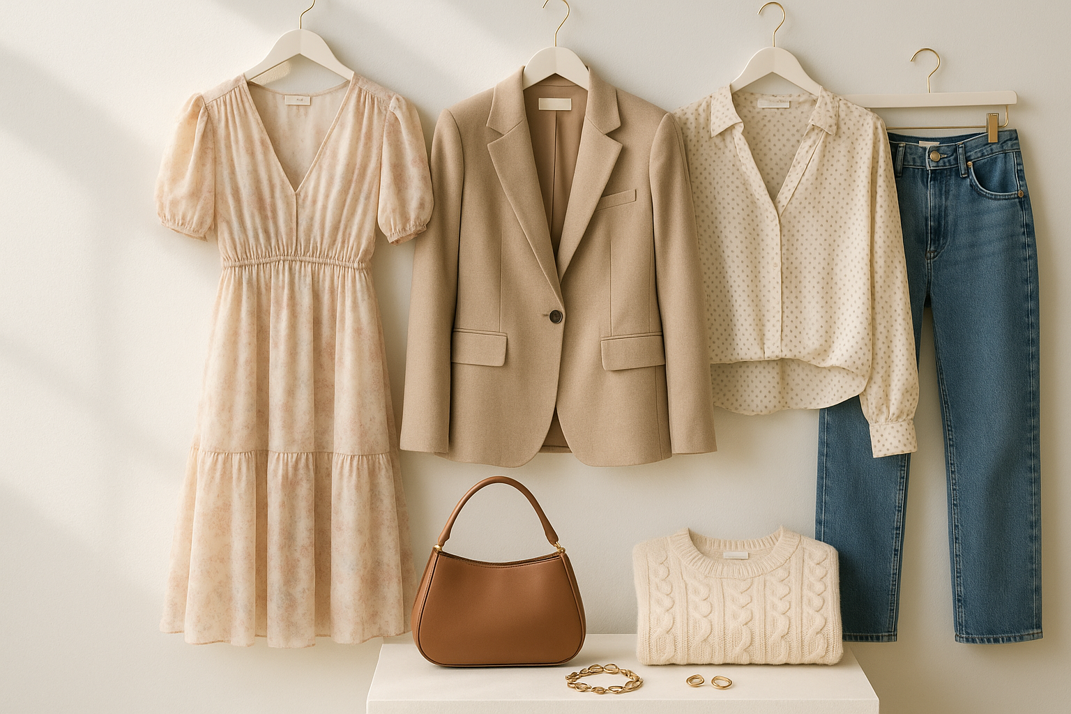 Women's fashion clothing 